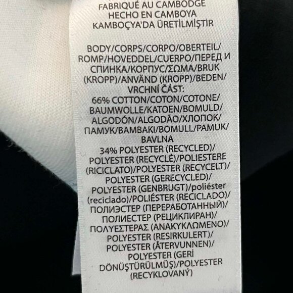 Polo Ralph Lauren Black and White Joggers Men's size XLT - Picture 5 of 6